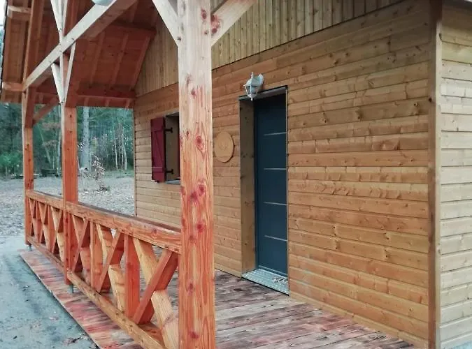 Les Chalets De La Garenne
