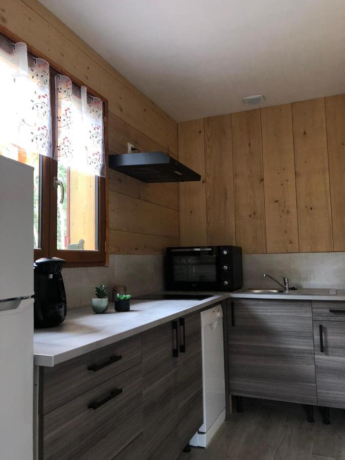 Les De La Garenne Chalet La Ferte-Beauharnais